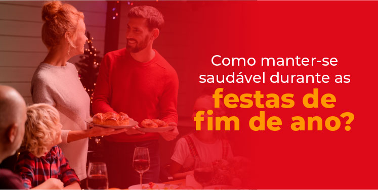 Como Manter-se Saudável Durante as Festas de Fim de Ano: Dicas de Nutrição e Bem-Estar